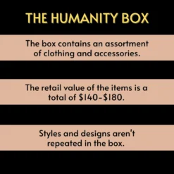 $100 Mystery Box -Aurora Style Shop 100 mystery box wear the peace 888173