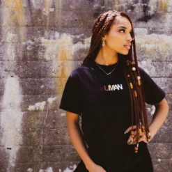 Human Embroidered Tee -Aurora Style Shop 1e0c30b9 21b1 4aff a815 8ca0f4634d57 rw 1920