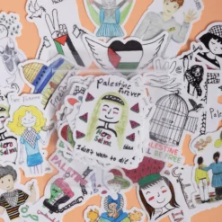 20 Stickers Children Of 🍉 Bundle Pack