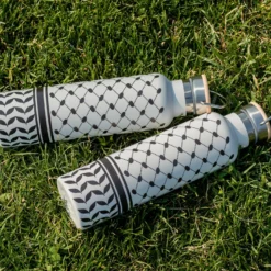 25 Oz. Kufiya Tumbler 8 25 Oz. Kufiya Tumbler -Aurora Style Shop 25 oz kufiya tumbler wear the peace 155554