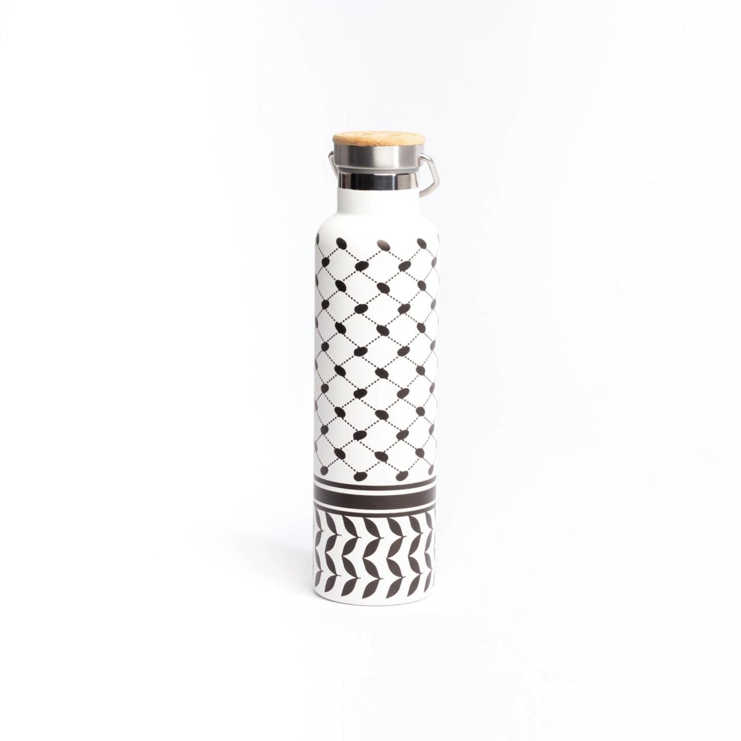 25 Oz. Kufiya Tumbler 2 25 Oz. Kufiya Tumbler - Image 2