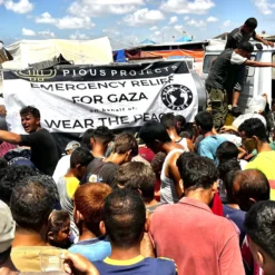 25 Oz. Kufiya Tumbler 11 25 Oz. Kufiya Tumbler -Aurora Style Shop 25 oz kufiya tumbler wear the peace 697350