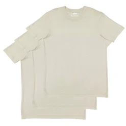 3-Pack Bamboo Essential Tee -Aurora Style Shop 3 pack bamboo essential tee wear the peace 3366954