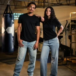 3-Pack Bamboo Essential Tee -Aurora Style Shop 3 pack bamboo essential tee wear the peace 8935973 1