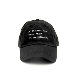 Cost Of Peace Cap