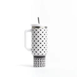 40 Oz. Kufiya Tumbler