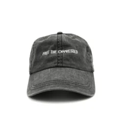 Free The Oppressed Cap