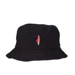 Freedom Melon Bucket Hat -Aurora Style Shop 75