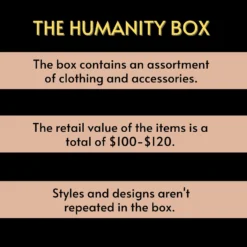 $75 Mystery Box -Aurora Style Shop 75 mystery box wear the peace 667240