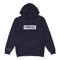 Press Hoodie