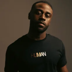 Human Embroidered Tee -Aurora Style Shop ScreenShot2022 05 18at9.09.28AM