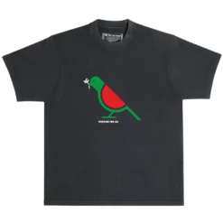 Freedom Bird Heavyweight Tee -Aurora Style Shop TeesLongsleevesProductPhotos scaled
