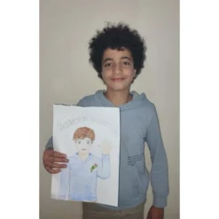 Abed Poster Pack -Aurora Style Shop abed poster pack wear the peace 899270