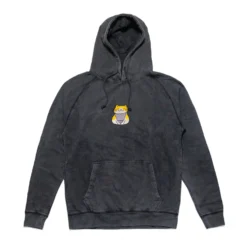 Animal Rescue Embroidered Hoodie