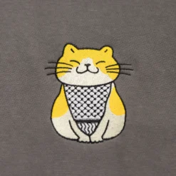 Animal Rescue Heavyweight Tee -Aurora Style Shop animal rescue heavyweight tee wear the peace 284475