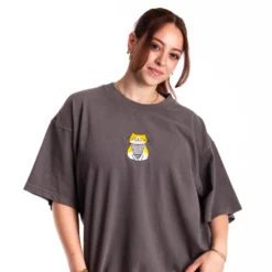 Animal Rescue Heavyweight Tee -Aurora Style Shop animal rescue heavyweight tee wear the peace 7191347