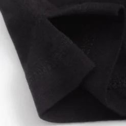 Bamboo Black Essential Tee -Aurora Style Shop bamboo black essential tee wear the peace 6623086