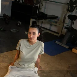 Bamboo Hazel Essential Tee -Aurora Style Shop bamboo hazel essential tee wear the peace 5981397