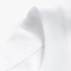 Bamboo White Essential Tee -Aurora Style Shop bamboo white essential tee wear the peace 8923836