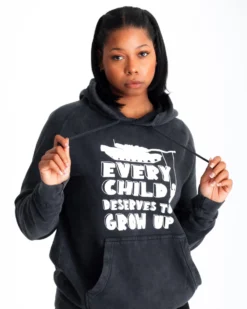 Childhood Dreams Hoodie -Aurora Style Shop childhood dreams hoodie wear the peace 379319