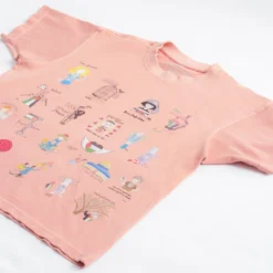 Children Of 🍉 Art Heavyweight Tee -Aurora Style Shop children of art heavyweight tee wear the peace 204008