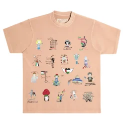 Children Of 🍉 Art Heavyweight Tee -Aurora Style Shop children of art heavyweight tee wear the peace 432825