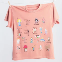 Children Of 🍉 Art Heavyweight Tee -Aurora Style Shop children of art heavyweight tee wear the peace 886797