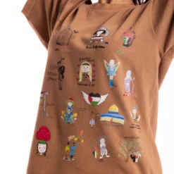 Children Of 🍉 Art Heavyweight Tee -Aurora Style Shop children of art heavyweight tee wear the peace 9018068