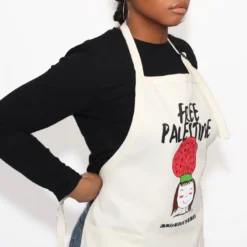 Children Of Gaza Apron (Renad X WTP) -Aurora Style Shop children of gaza apron renad x wtp wear the peace 967742