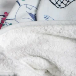 Children Of 🍉 Art Blanket 15 Children Of 🍉 Art Blanket -Aurora Style Shop children of gaza art blanket wear the peace 332022