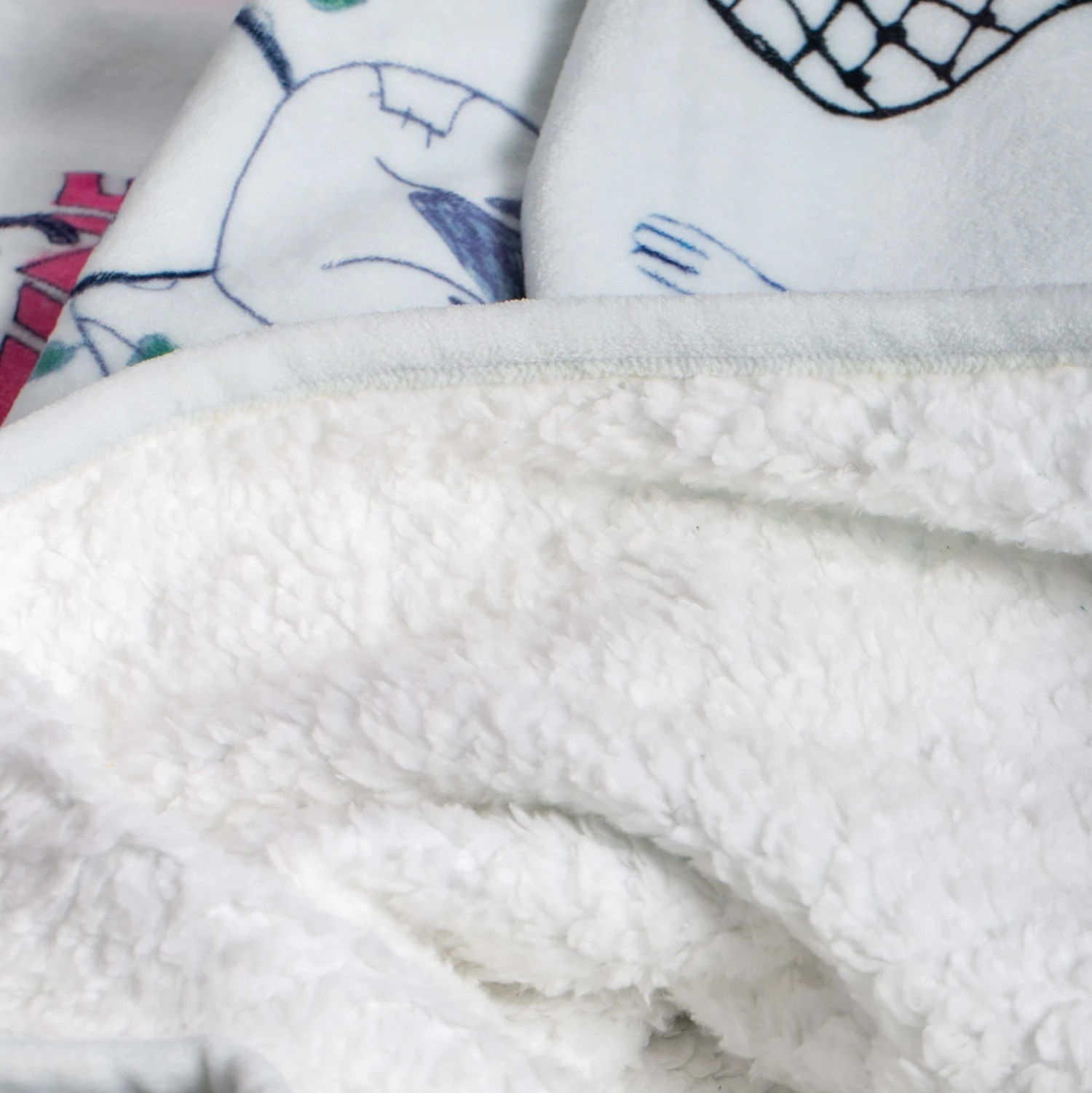 Children Of 🍉 Art Blanket 3 Children Of 🍉 Art Blanket - Image 3