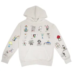 Children Of 🍉 Art Heavyweight Hoodie