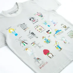 Children Of 🍉 Art Heavyweight Tee -Aurora Style Shop children of gaza art heavyweight tee wear the peace 761100