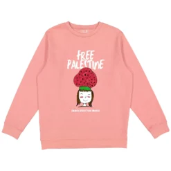 Children Of Gaza Crewneck (Renad X WTP)