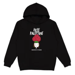 Children Of Gaza Hoodie (Renad X WTP)