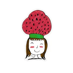 Children Of Gaza Sticker (Renad X WTP)