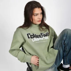 Collective Liberation Heavyweight Hoodie 15 Collective Liberation Heavyweight Hoodie -Aurora Style Shop collective liberation heavyweight hoodie wear the peace 125301