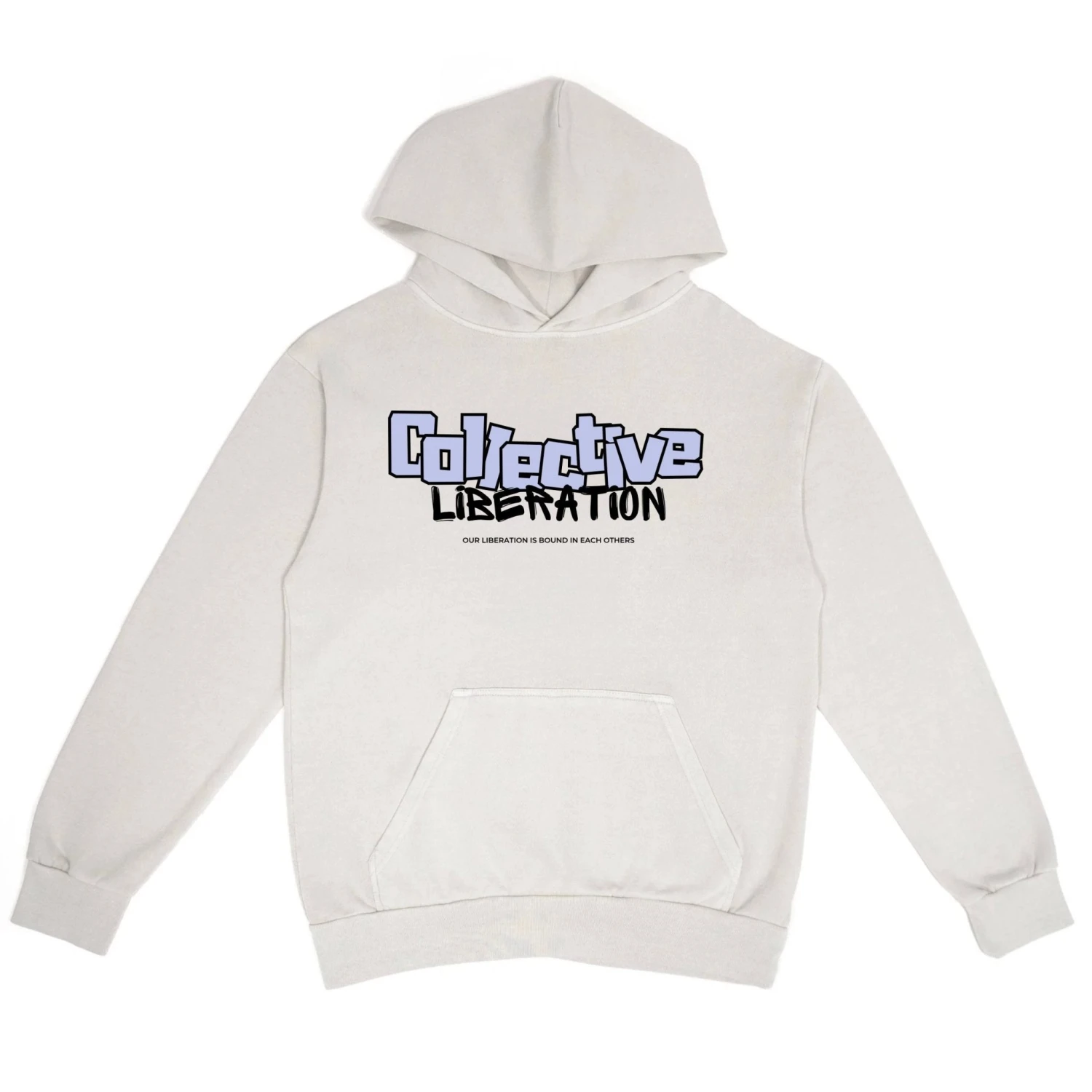 Collective Liberation Heavyweight Hoodie 1 Collective Liberation Heavyweight Hoodie