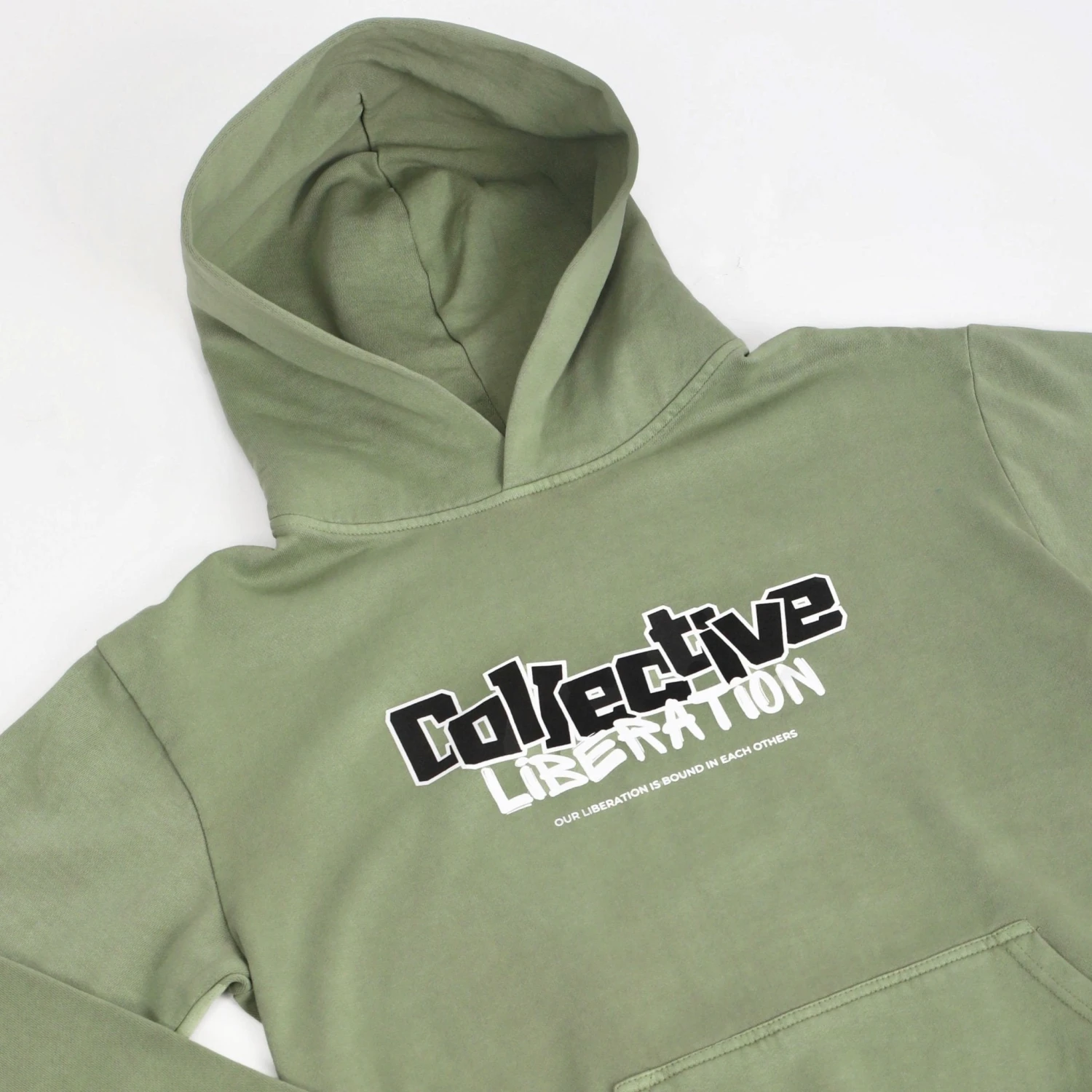 Collective Liberation Heavyweight Hoodie 6 Collective Liberation Heavyweight Hoodie - Image 6