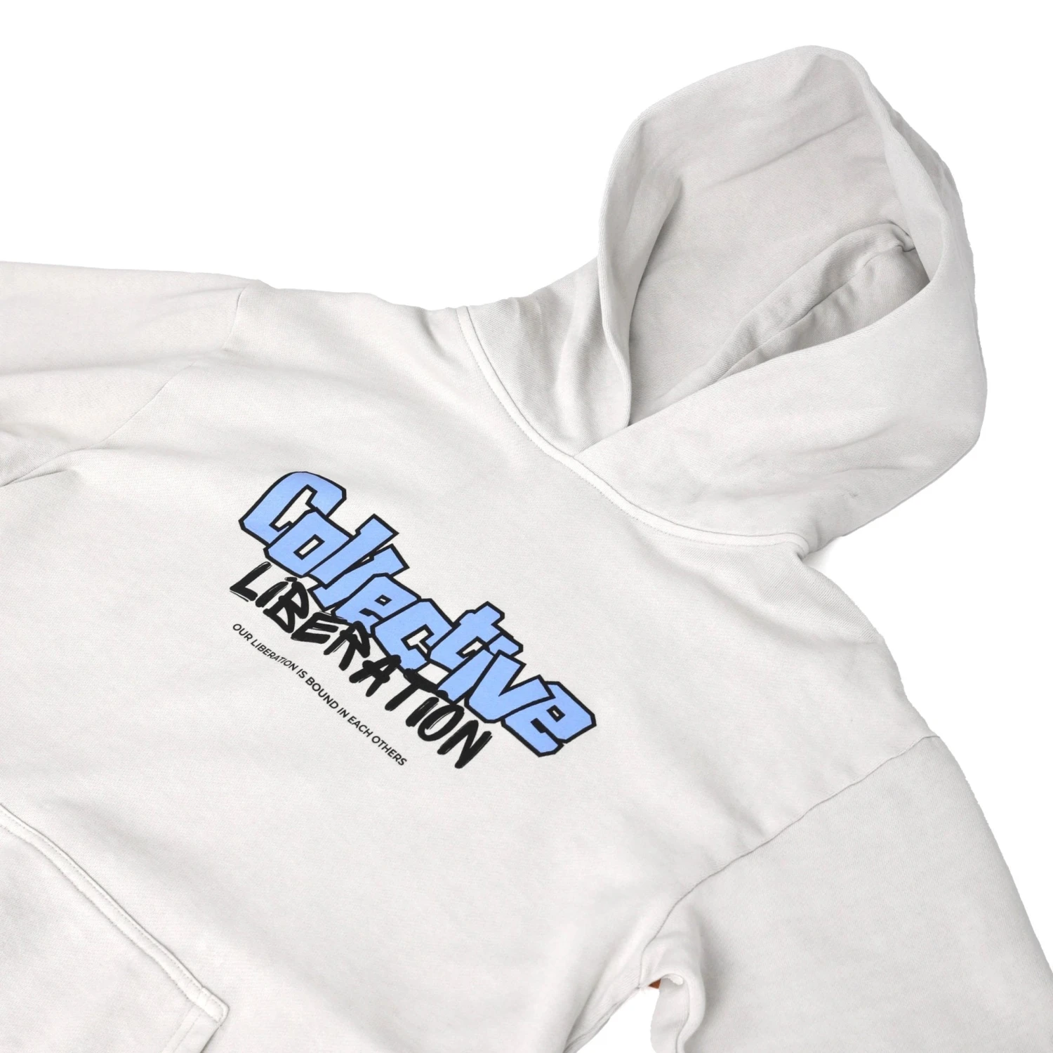 Collective Liberation Heavyweight Hoodie 3 Collective Liberation Heavyweight Hoodie - Image 3