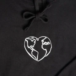 Dear Human Behind Me Hoodie -Aurora Style Shop dear human behind me hoodie wear the peace 314051