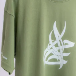 Dreams Of Gaza Heavyweight Tee (WTP X Belal Khaled) -Aurora Style Shop dreams of gaza heavyweight tee wtp x belal khaled wear the peace 381033