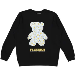 Flourish Crewneck