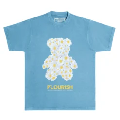 Flourish Heavyweight Tee