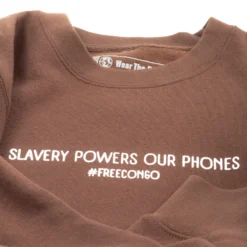 Free Congo Crewneck -Aurora Style Shop free congo crewneck wear the peace 740871