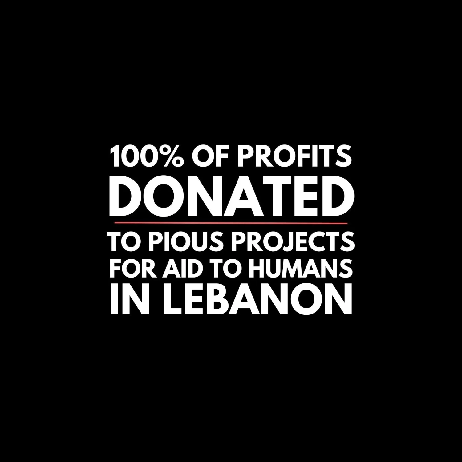 Free Lebanon Crewneck 4 Free Lebanon Crewneck - Image 4