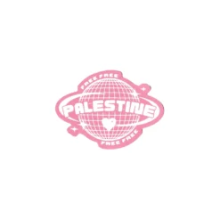 Free Palestine Sticker