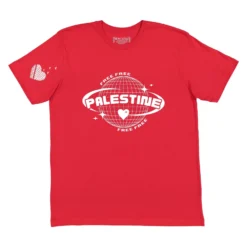 Free Palestine Tee