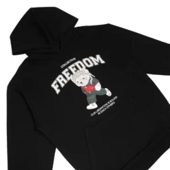 Freedom Bear Sweatsuit -Aurora Style Shop freedom bear sweat suit wear the peace 782151