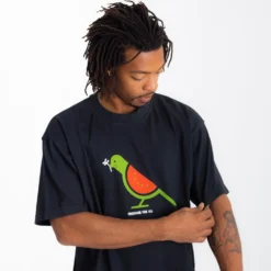 Freedom Bird Heavyweight Tee -Aurora Style Shop freedom bird heavyweight tee wear the peace 723586